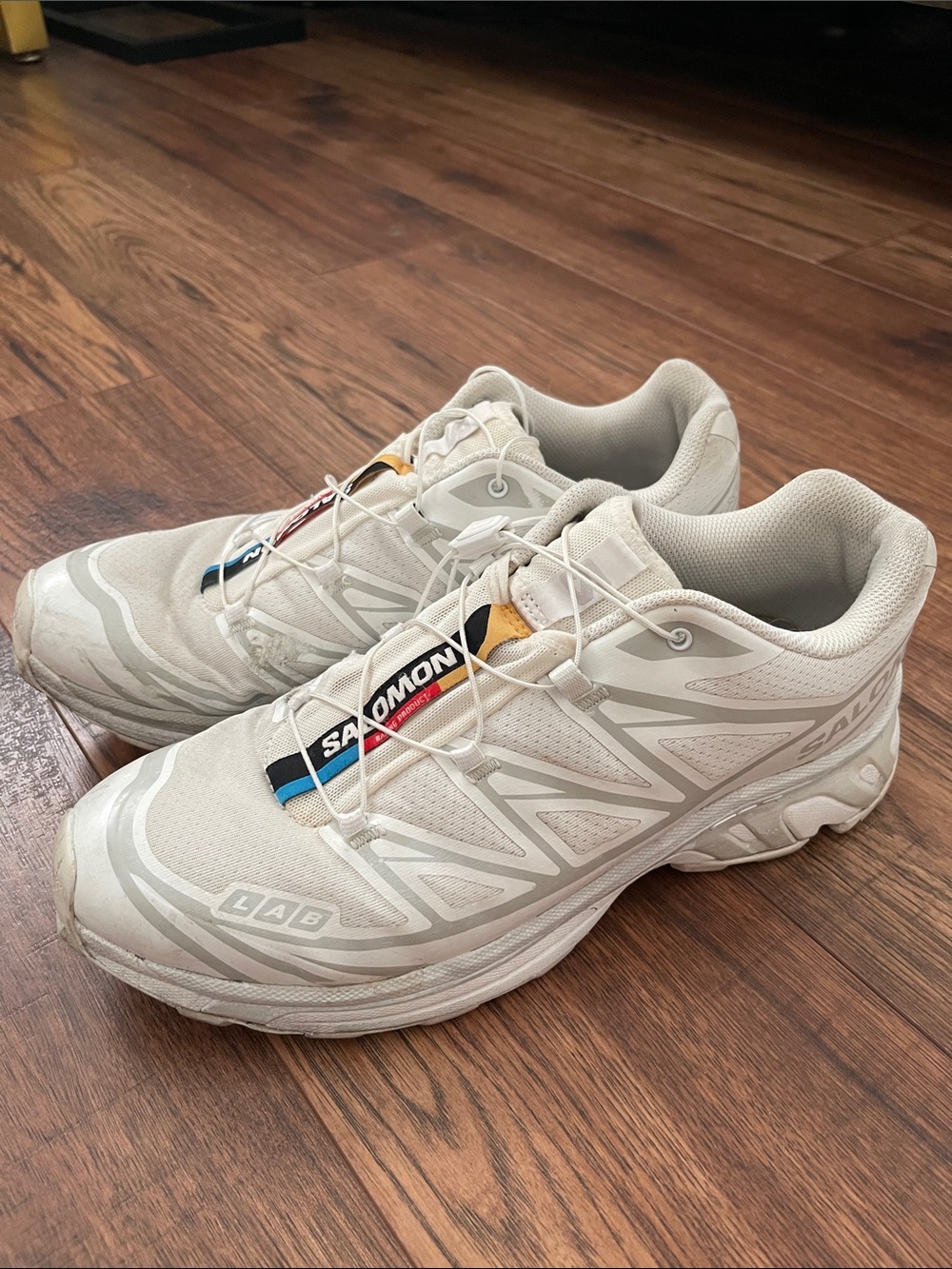 Salomon Men's Lab XT-6 Sneakers
